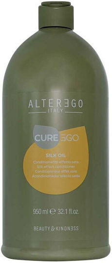 Alterego Curego Conditioner για Λεπτά Μαλλιά 950ml