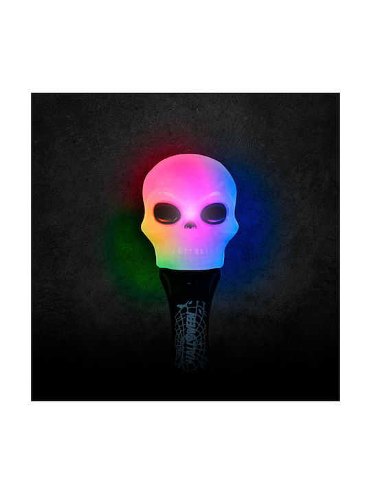 Decorative Table Lamp LED RGB Pumpkin 14x4.8cm