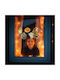 Decorative LED Lamp Warm White 6pcs