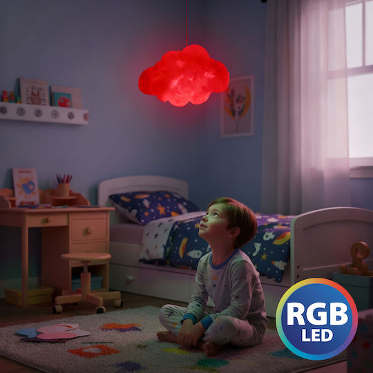 Φωτιστικό LED RGB Φωτιστικό LED RGB