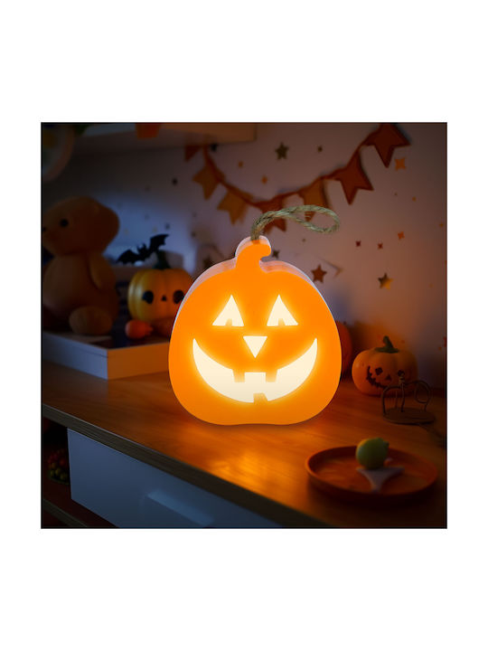 Lămpi Decorative Pentru Masă LED RGB Dovleac 8.5x9x4cm