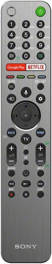 Sony RMF-TX611U Γνήσιο Τηλεχειριστήριο Τηλεόρασης