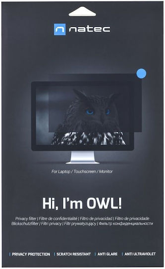 Natec Owl Privatization Filter 17.3" 16:9