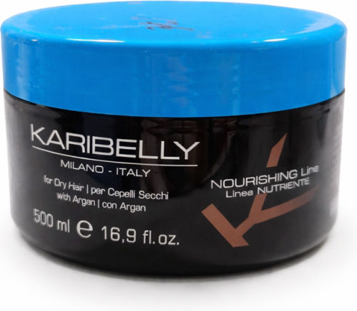 Karibelly Hair Mask for Repairing with Argan Oil 500ml
