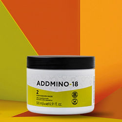 Addmino-18 Haarmasken 500ml Addmino-18 Haarmasken 500ml