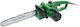 FerroTools Electric Chainsaw with 35cm Blade