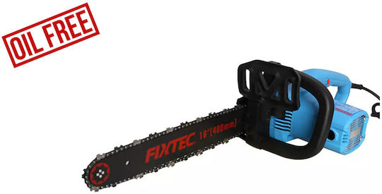 FixTec Ηλεκτρικό Αλυσοπρίονο 6kg με Λάμα 40cm