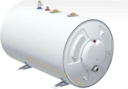 Nobel Elektrischer Warmwasserbereiter Doppelter Energiewechsel Wärme 100lt 4kw Boden Durchmesser 43cm