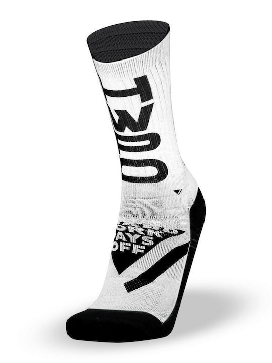 Lithe HWPO Sportsocken für Crossfit Weiße