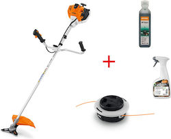 Stihl Benzinbetriebener Rasentrimmer 2.3hp Stihl Benzinbetriebener Rasentrimmer 2.3hp