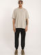 T-shirt Beige MP-N-TOP-S26-021-BEIGE