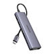 Ugreen CM511 USB-C Docking Station with DisplayPort 4K PD Gray