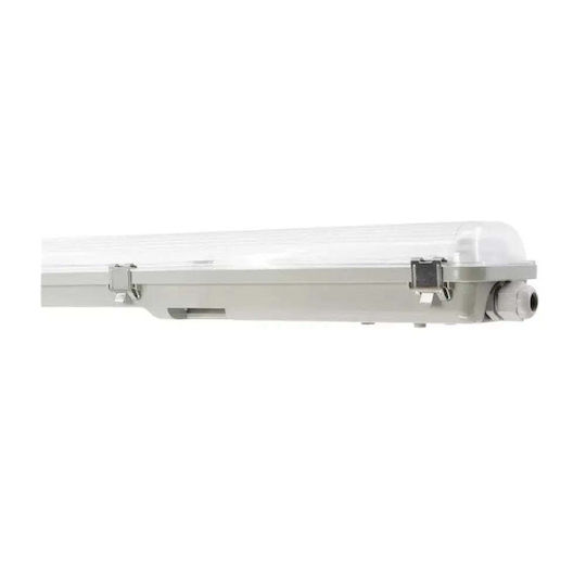 Led Lamp Damp Proof Housing E Ip65 1200 E 2xlamp Ip65 Ledvance