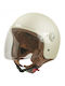 Garibaldi G11 Matt Sand Cască Moto Jet ECE 22.06 1100gr