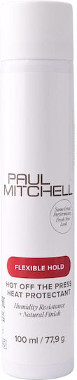 Paul Mitchell Style Hot Off Press Термозащита За Коса 100ml
