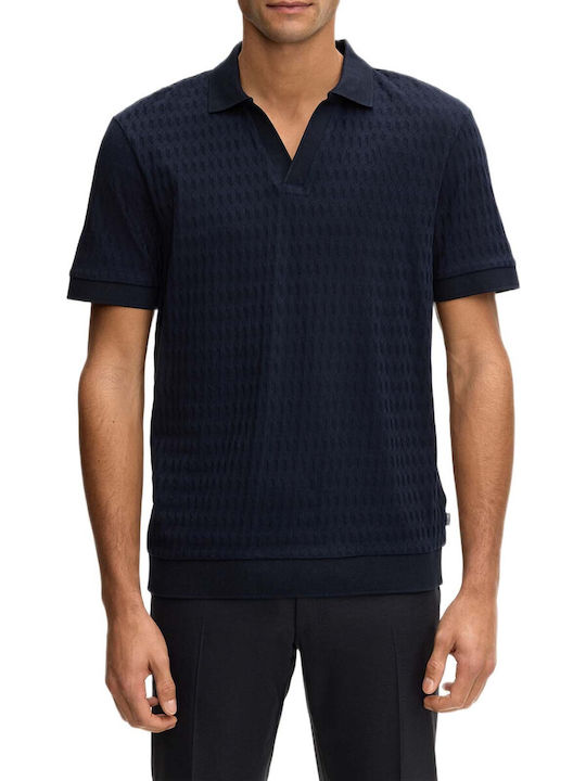 Joop! Polo Μπλούζα Μπλε