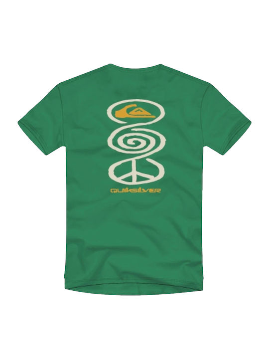 Quiksilver Spiral' Μπλούζα Leprechaun