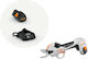 Stihl Акумулаторна Ножица За Кастрене 10.8V с Максимален Диаметър На Рязане 25mm