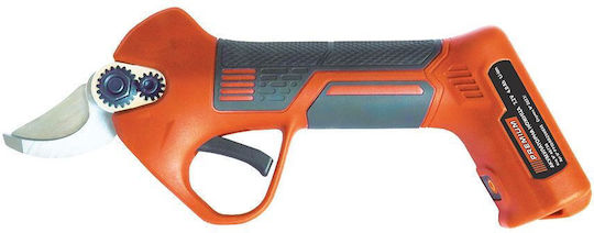 Premium Premium Gartenschere mit 7.2V Bürstenloser Batterie und maximalem Schnittdurchmesser von 25mm