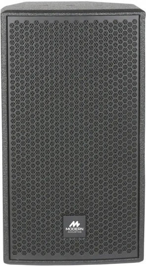 Modern Acoustics Passiv Installationslautsprecher Stück Schwarz