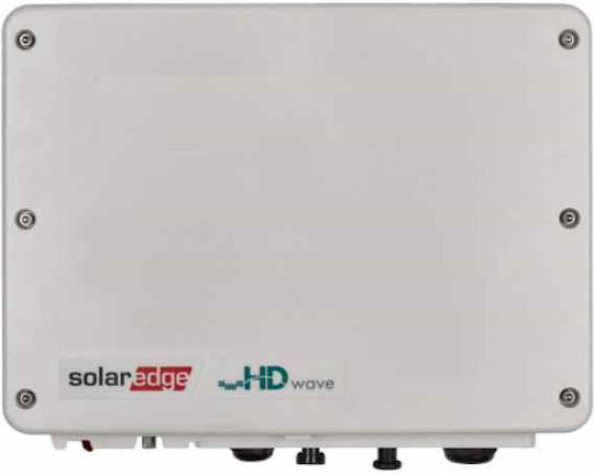 Solaredge SE5000H HD-WAVE SETAPP S1 Inverter Power 5000W Single Phase 12-SE-52183