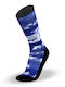 Lithe Sportsocken Blau 1 Paar
