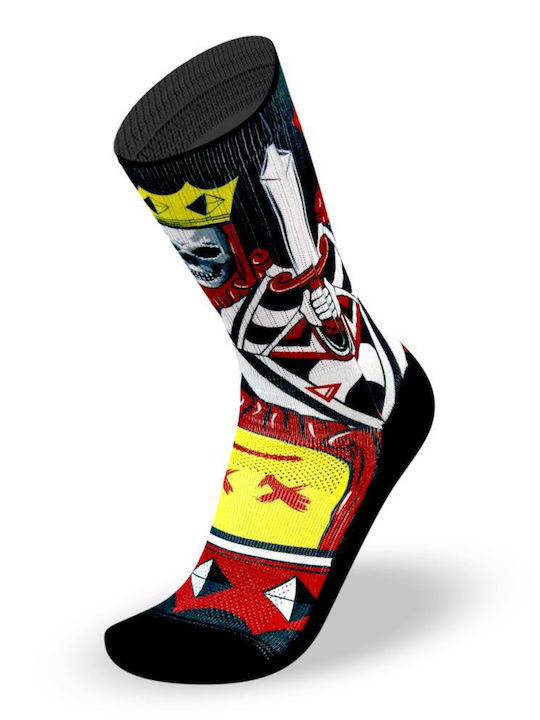 Lithe Lithe Mehrfarbige Sportsocken 1 Paar