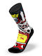 Lithe Lithe Mehrfarbige Sportsocken 1 Paar