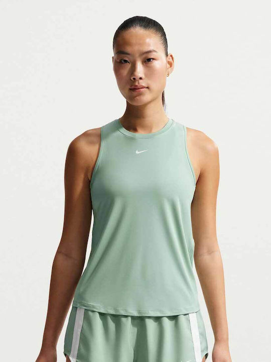 Nike Women's Sleeveless Blouse Green