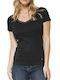 Women's T-shirt Black
