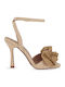 Damen Sandalen Beigen