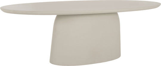 Breccan Τραπεζαρίας Φυσικό 240x100x75εκ. Breccan Τραπεζαρίας Φυσικό 240x100x75εκ.
