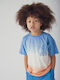 Kids Top Short-sleeved Multicolour Zosolti5