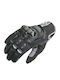 Garibaldi Suntech Summertime Men's Motorcycle Riding Gloves Black