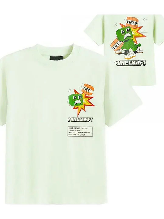 Tricou Pentru Copii Verde