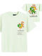 Tricou Pentru Copii Verde