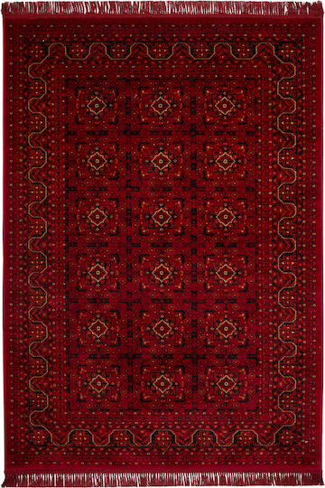 Biokarpet Mauri 02267a Burgundisch 80x150