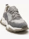 Ανδρικά Sneakers Γκρι