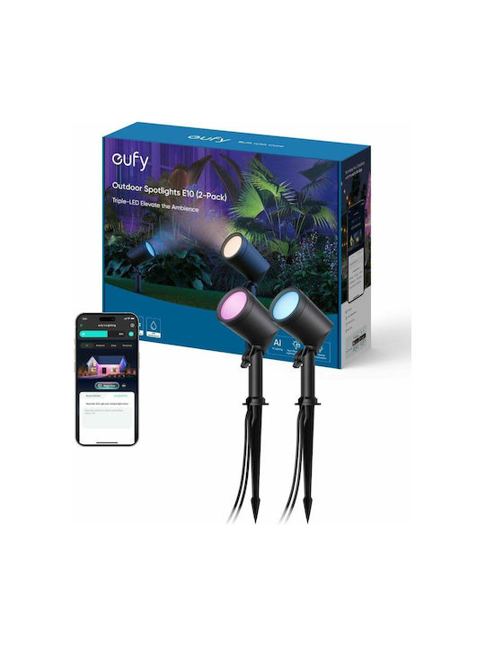 Eufy Außenstehlampe