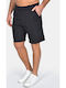 Herren Shorts Schwarz
