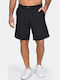 Sport Herren Shorts Schwarz