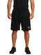 Sports Men's Bermuda Shorts Black
