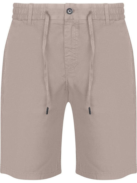 Boss Men's Chino Bermuda Gray