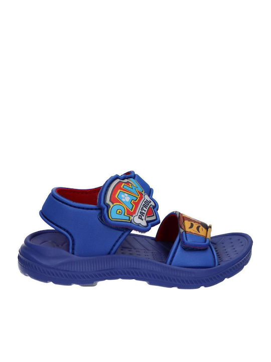 Παιδικά Πέδιλα Td Paw Patrol Μπλε