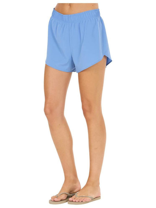 Athlecia Damen-Aktivbekleidung Shorts Blau