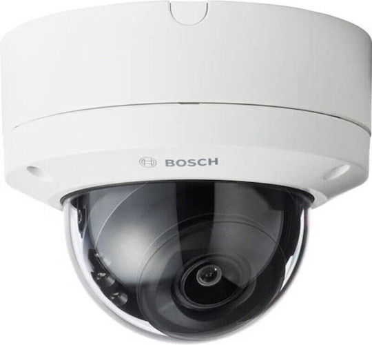 Bosch NDE-3703-AL-IO Cameră de Supraveghere IP Full HD+ 5MP Impermeabilă cu Comunicare Bidirecțională și Obiectiv 3-10.5mm