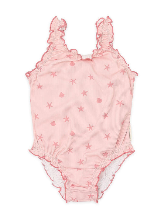 Little Dutch Kids One-Piece Swimsuit Dreamy Seashells