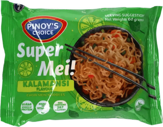 Pinoy's Choice Super Mei Aromă Kalamansi 60gr