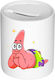Kinder Sparbüchse Weißer Spongebob