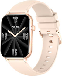 Colmi C28 Smartwatch with Heart Rate Monitor Gold Colmi C28 Smartwatch with Heart Rate Monitor Gold